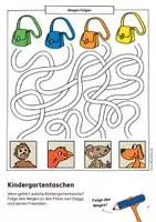 Vorschau - Spiele - Kindergartenblock - Das kann ich schon! ab 4 Jahre - Seite 2