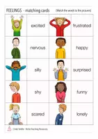 Vorschau - Spiele - FEELINGS game Englisch - Seite 2