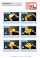 Vorschau - Mal- und Bastelvorlagen - Die Knalltüte - eine Video-Bastelanleitung in 10 Schritten - Seite 1