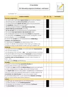Vorschau - Arbeitsblätter - Materialpaket Bewerbung sich bewerben Deutsch Klasse 9 10 Berufsorientierung - Seite 1