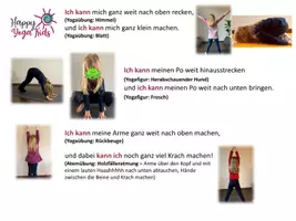 Vorschau - Poster - Happy Yoga Kids Bewegungseinheit - Was ich alles kann! - Seite 3