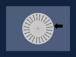 Vorschau - Spiele - Spinning Wheel Industriekontenrahmen- - Deckblatt