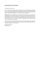 Vorschau - Arbeitsblätter - telc B2 Beschwerde über Fitnessstudio + Musterlösung - Seite 1