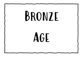 Vorschau - Arbeitsblätter - Urgeschichte/ Prehistory Timeline Activity - Seite 2