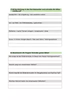 Vorschau - Arbeitsblätter - 5 Tier-Diktatgeschichten für die 3. Klasse der Grundschule - Seite 2