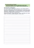 Vorschau - Arbeitsblätter - 5 Tier-Diktatgeschichten für die 3. Klasse der Grundschule - Seite 3