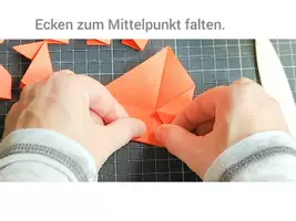 Vorschau - Bildkarten - So faltest du einen Wurfring! - Seite 2