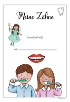 Vorschau - Unterrichtsreihen - Meine Zähne: Forscherheft passend zur int. Lernkartei - Seite 2