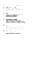 Vorschau - Arbeitsblätter - telc B2 Leseverstehen Teil 2 (Hunde) + Lösung - Seite 1