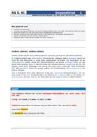 Vorschau - Arbeitsblätter - 3 Diktatformen zum RS-Thema: Adjektive auf -isch, -ig, -sam, -lich und -bar - Seite 2