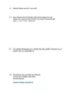 Vorschau - Klassenarbeiten - 2. Schulaufgabe - Pyramide - Trigonometrie - Seite 2