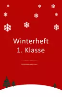 Vorschau - Stundenentwürfe - Winterheft 1. Klasse (Deutsch, Mathe, Sachunterricht) - Seite 1