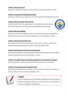 Vorschau - Arbeitsblätter - 30 Artikel der "Menschenrechte" einfach erklärt - Seite 2