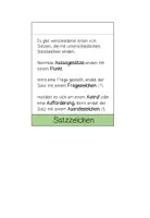 Vorschau - Merkblätter - Deutsch: FLIPBOOK- Ich werde ein GESCHICHTEN PROFI - Seite 3