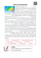 Vorschau - Arbeitsblätter - Arbeitsblätter "Meinungsfreiheit" Jg. 9-10 inkl. Lückentext - Seite 2