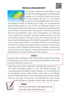 Vorschau - Arbeitsblätter - Arbeitsblätter "Meinungsfreiheit" Jg. 9-10 inkl. Lückentext - Deckblatt
