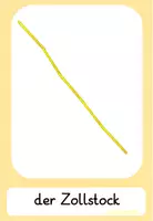 Vorschau - Fördermaterial/Inklusion - Messgeräte -Länge, Gewicht, Zeit- Tafelmaterial - Seite 3