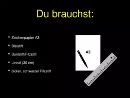 Vorschau - Stundenentwürfe - KUNST Schritt für Schritt: Op-Art City + Zeichenvideo (Buntstift-/Filzstiftzeichnung)) - Seite 3