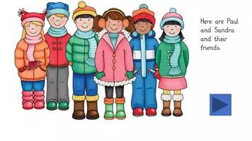 Vorschau - Videos - Zusatzmaterial: Winter - Unterrichtsreihe Englisch - Seite 2