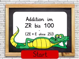 Vorschau - Spiele - 17 Interaktive PDF-Spiele: Mathematik Klasse 2 - Deckblatt