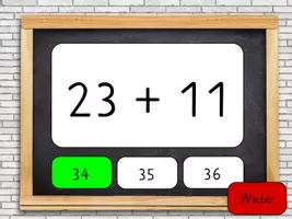 Vorschau - Spiele - Interaktives Spiel Addition im ZR 100 ZE+ZE ohne ZÜ - Mathematik Klasse 2 - Homeschooling - Seite 2