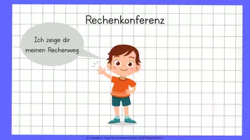 Vorschau - Interaktives Material - Halbschriftliche Subtraktion im ZR 100 mit Zehnerübergang - interaktives PDF - Seite 3