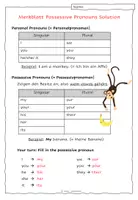 Vorschau - Unterrichtsreihen - English Grammar wachsendes Materialpaket (Growing Bundle) - Seite 3