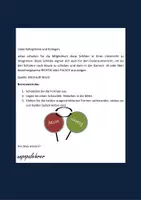 Vorschau - Spiele - Bildkarten Schilder - Deckblatt