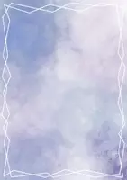 Vorschau - selbst erstellte Cliparts/Grafiken - Freebie Rahmen mit Hintergrund "Farbennebel" - Seite 1