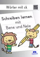 Vorschau - Unterrichtsreihen - Rechtschreibung: Sonderfall ck (Modul 15) - Deckblatt