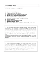 Vorschau - Unterrichtsreihen - telc B2 Test 2: Lesen 90 Min. (Paket - Aufgaben auch einzeln erhältlich!) - Deckblatt