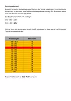 Vorschau - Arbeitsblätter - Fitnesszirkel für den Sportunterricht, inkl. Bewertungsvorschlag - Seite 2