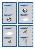 Vorschau - Spiele - Das Wetter: Ich habe.. Wer hat? - Seite 1