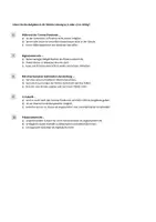 Vorschau - Arbeitsblätter - telc B2 Leseverstehen Teil 2 (Lernen in Corona-Zeiten) + Lösung - Seite 1