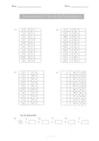 Vorschau - Arbeitsblätter - Einmaleins interaktive pdf alle 1x1 Reihen - Seite 3