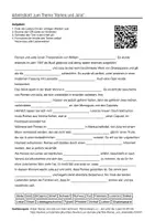 Vorschau - Arbeitsblätter - Lernposter + Arbeitsblätter zum Thema "Romeo und Julia" + Lösung & MP3 + Mindmap + Infografiken - Seite 1