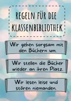 Vorschau - Bildkarten - Komplettpaket: Leseecke/ Klassenbibliothek Ausstattung - Seite 3
