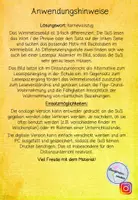 Vorschau - Arbeitsblätter - Minilerntheke Karneval / Fasching - Seite 3