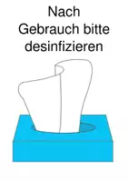 Vorschau - Poster - Hygiene-Corona-Regeln / Hygieneregeln für den Unterricht - Seite 3