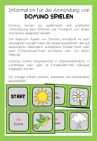 Vorschau - Spiele - FRÜHLING - Domino (DAF/DAZ) - Seite 1