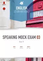 Vorschau - Präsentationen/Tafelbilder - Speaking Mock Exam Klasse 9 - Mini Bundle 1 - Seite 1