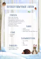 Vorschau - Arbeitsblätter - Literaturprojekt zu "Wir zwei im Winter" - Teil 2 - Seite 3