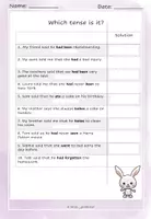 Vorschau - Arbeitsblätter - Digital Worksheets Reported Speech - Seite 2