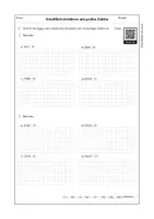 Vorschau - Arbeitsblätter - Schriftliche Division - 3 Aufgabenblätter + Lösungen - Seite 2