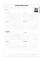 Vorschau - Arbeitsblätter - Schriftliche Division - 3 Aufgabenblätter + Lösungen - Seite 3