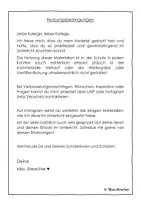 Vorschau - Arbeitsblätter - Wirkungsgefüge - Von der DNA zum Merkmal - Seite 1