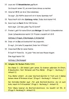 Vorschau - Unterrichtsreihen - Sachaufgaben aus dem Alltag: Multiplikation und Division im ZR bis 100 - Seite 3