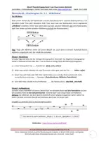 Vorschau - Arbeitsblätter - Musik-Theorielehrgang 1.3 Notensystem und Hilfslinien - Deckblatt