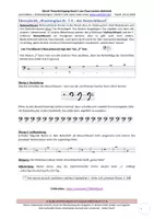 Vorschau - Arbeitsblätter - Musik-Theorielehrgang 1.4 Bassschlüssel und Stammtöne - Deckblatt