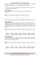 Vorschau - Arbeitsblätter - Musik-Theorielehrgang 1.5 Übung zum Bassschlüssel - Deckblatt